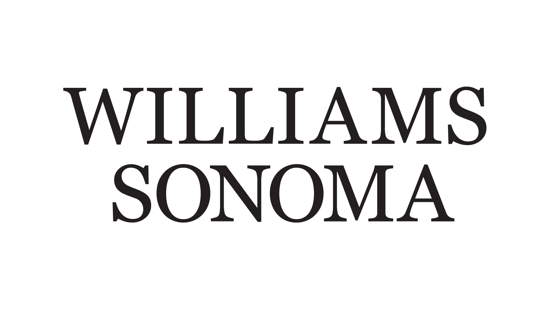 Logo WilliamsSonoma
