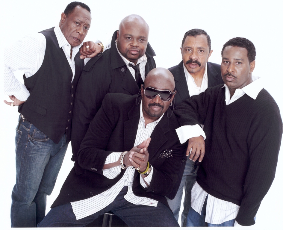 The Temptations photo web