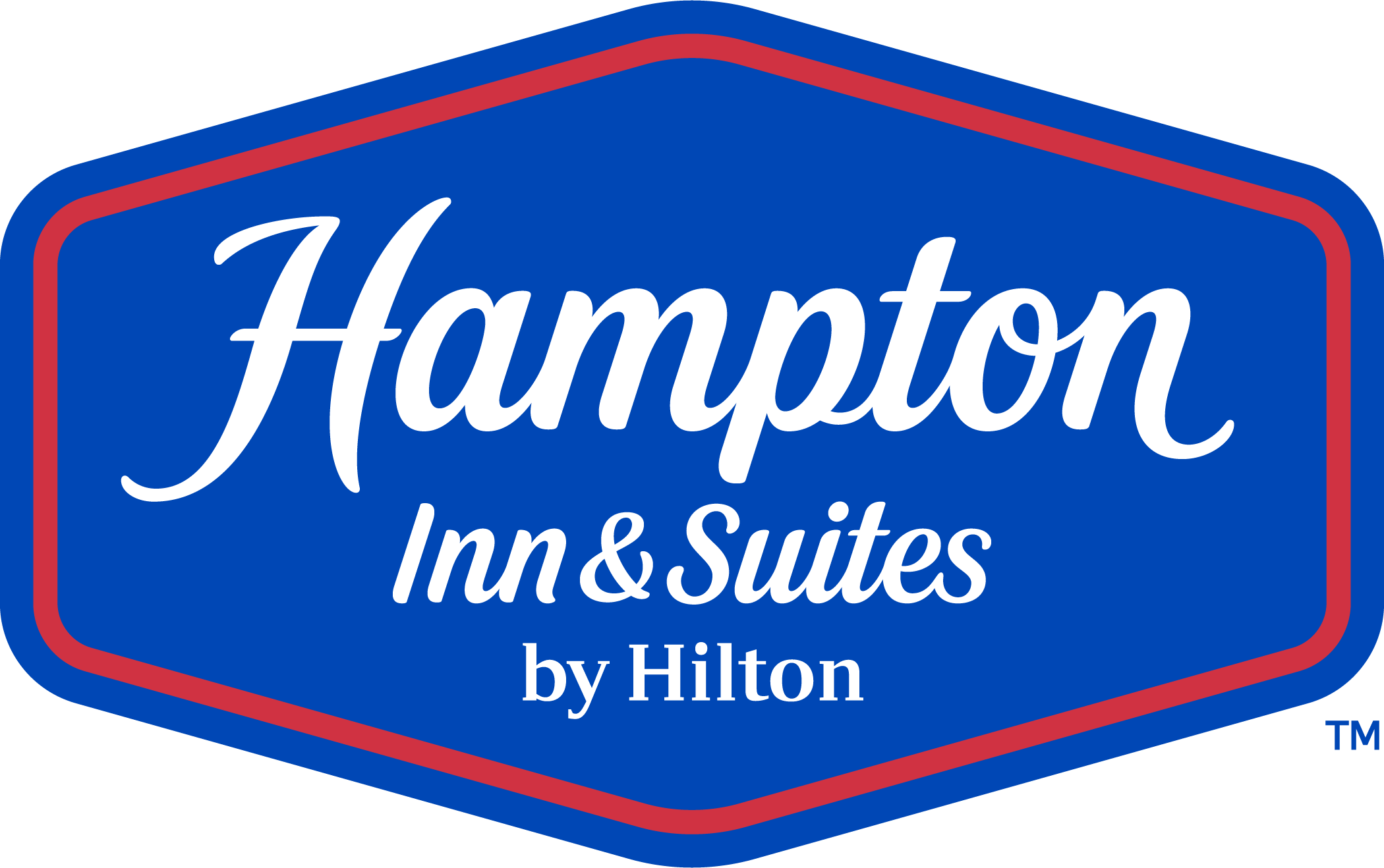 Hampton Inn  Suites Brand Logo TM RGB Full Color 1
