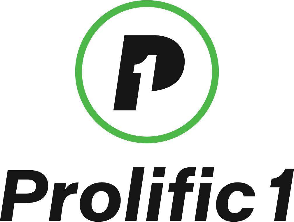 P1 Logo Stacked